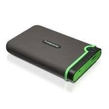 Disque dur Externe Transcend - 1Tera - Usb 3.0