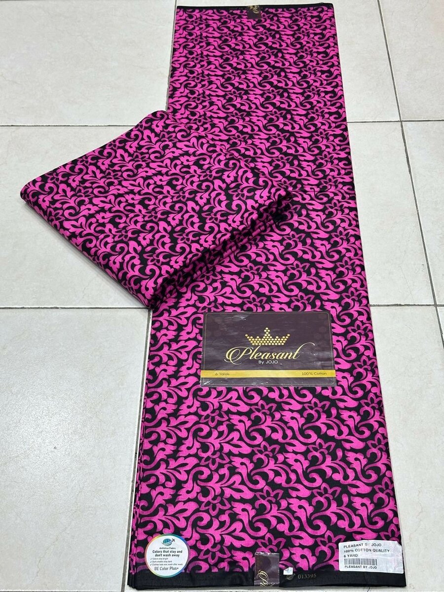 African Printed Fabric