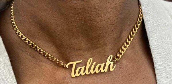 Customized chains ️