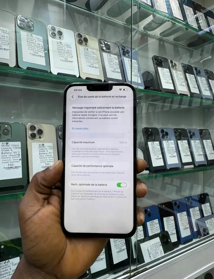 iPhone 13Pro Max Reconditionné