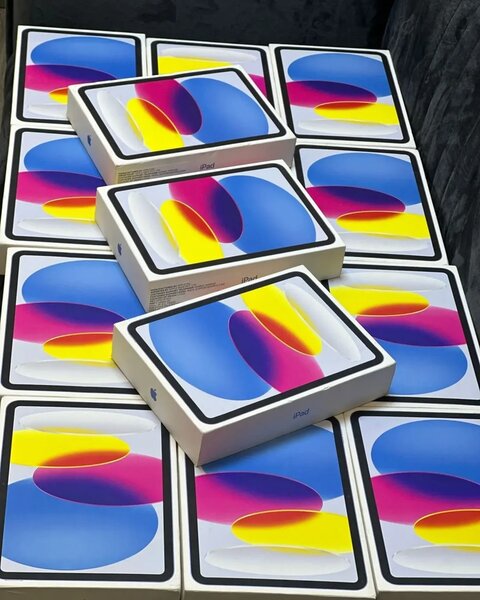 IPAD 10TH GEN 64GB WI-FI ONLY