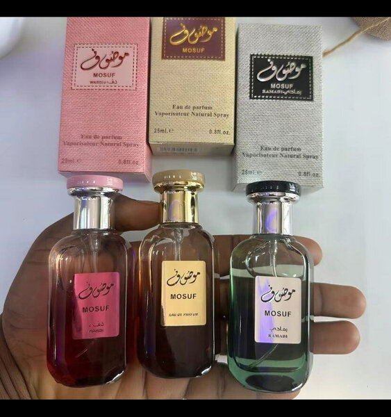 Parfum Mosuf Haute Qualité