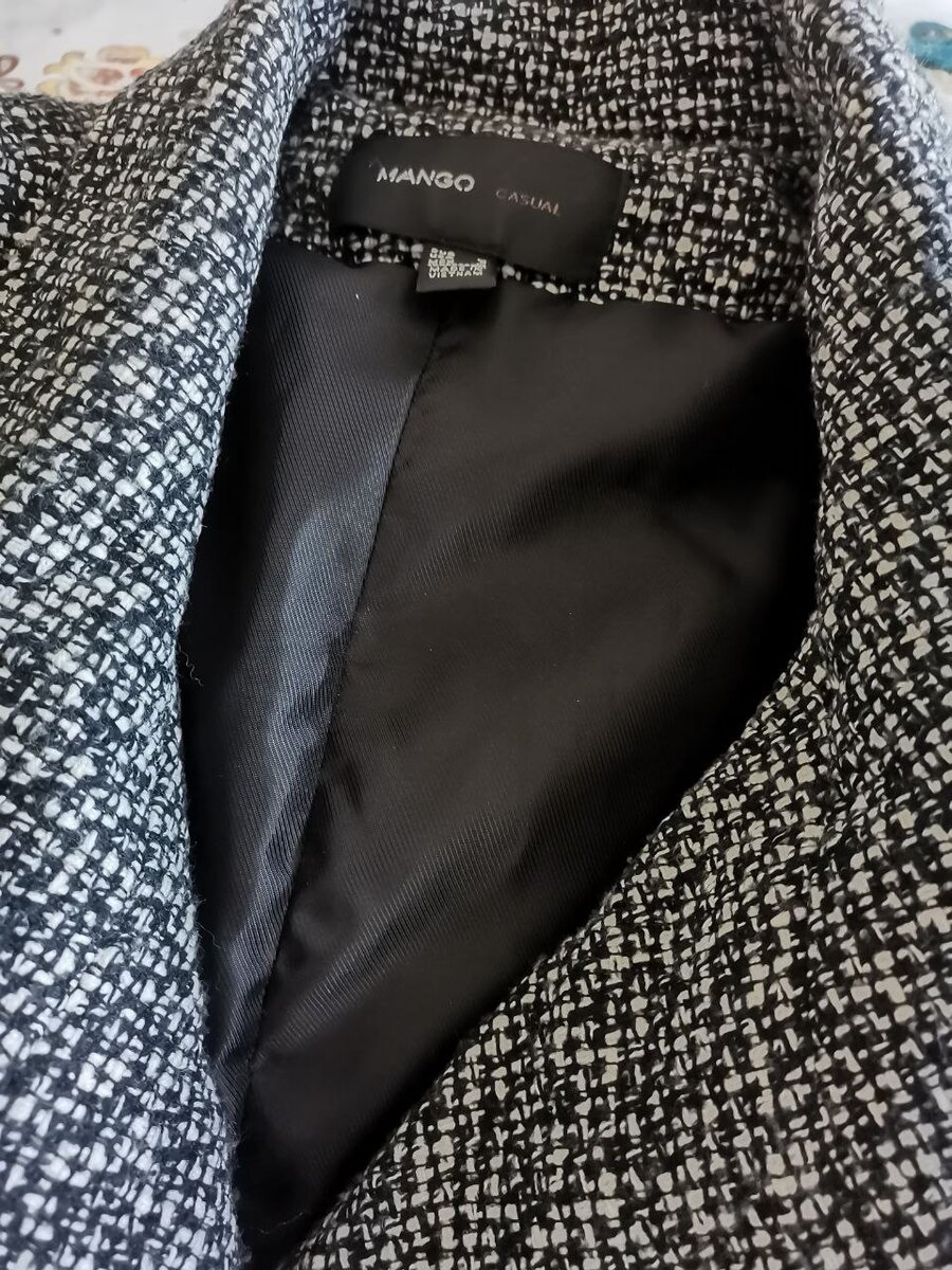 Манго пальто