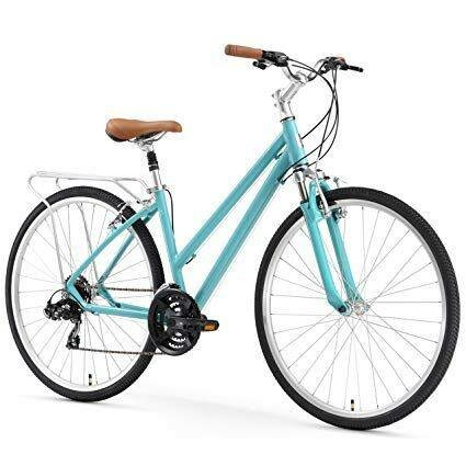 Vélo de ville élégant