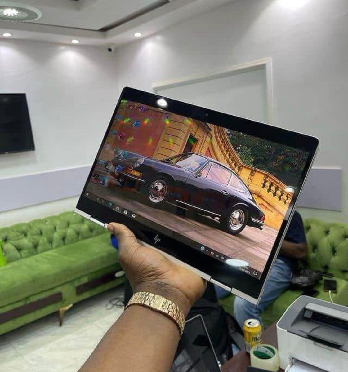 Hp ÉliteBook 1030 Core i5