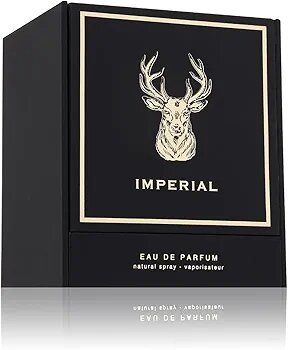 Parfum Impérial Luxe