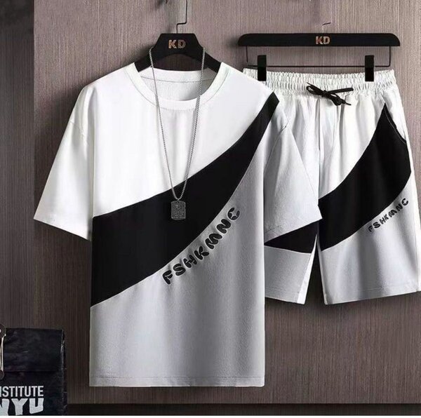 Complet streetwear (livraison gratuite à Abidjan)