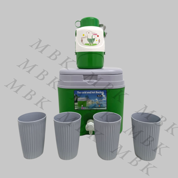 Distributeur Thermique avec Gobelets