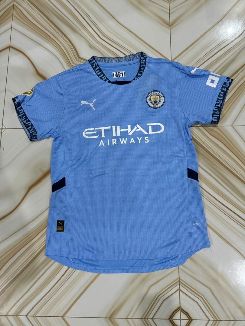 New season soccer Jerseys first class