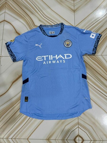 New season soccer Jerseys first class