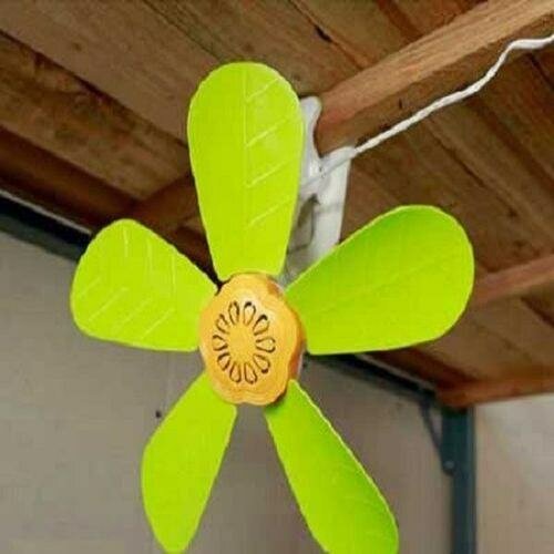 Mini ventilateur électrique portable à clipser