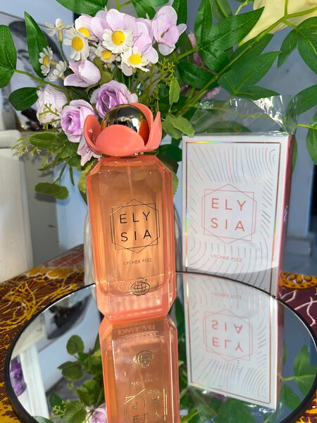 Parfum Floral Élysia