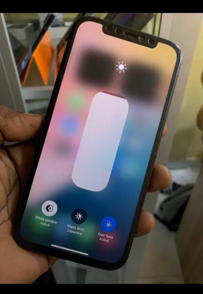 Smartphone Écran Tactile