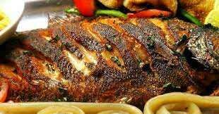 Mon plat poisson braisé