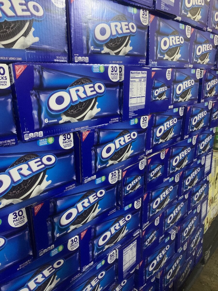 Oreo