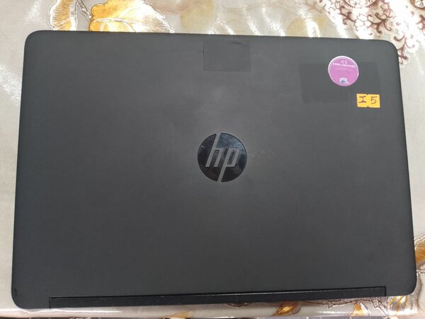 HP EliteBook I5 5th