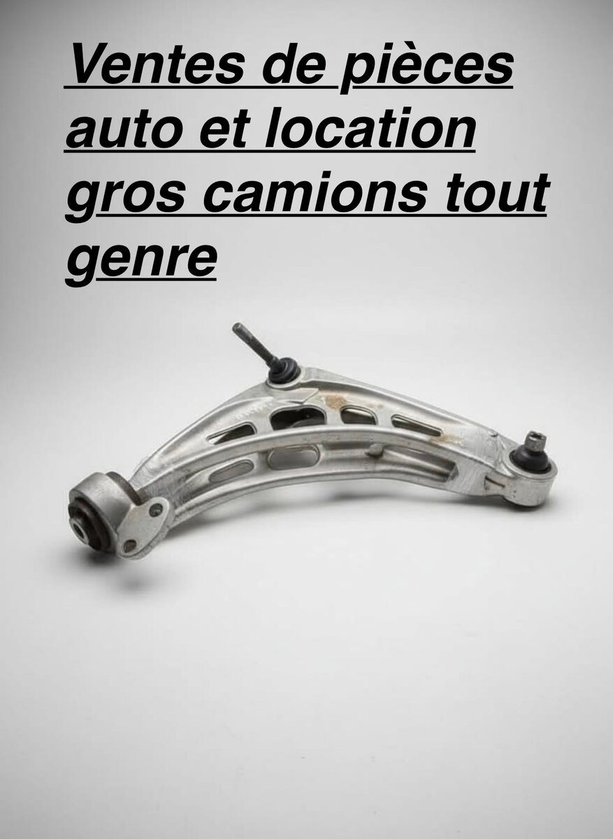 Pièces Auto Suspension