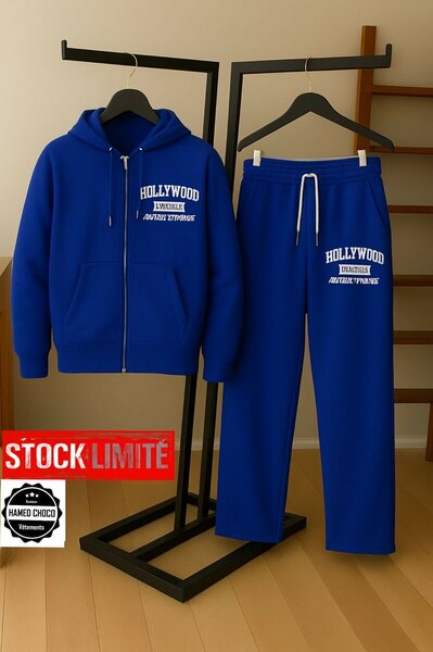 Tenue de Survêtement Homme