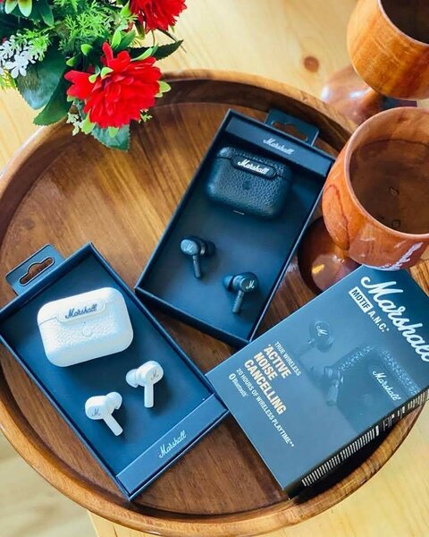 Écouteurs Marshall ANC sans fil