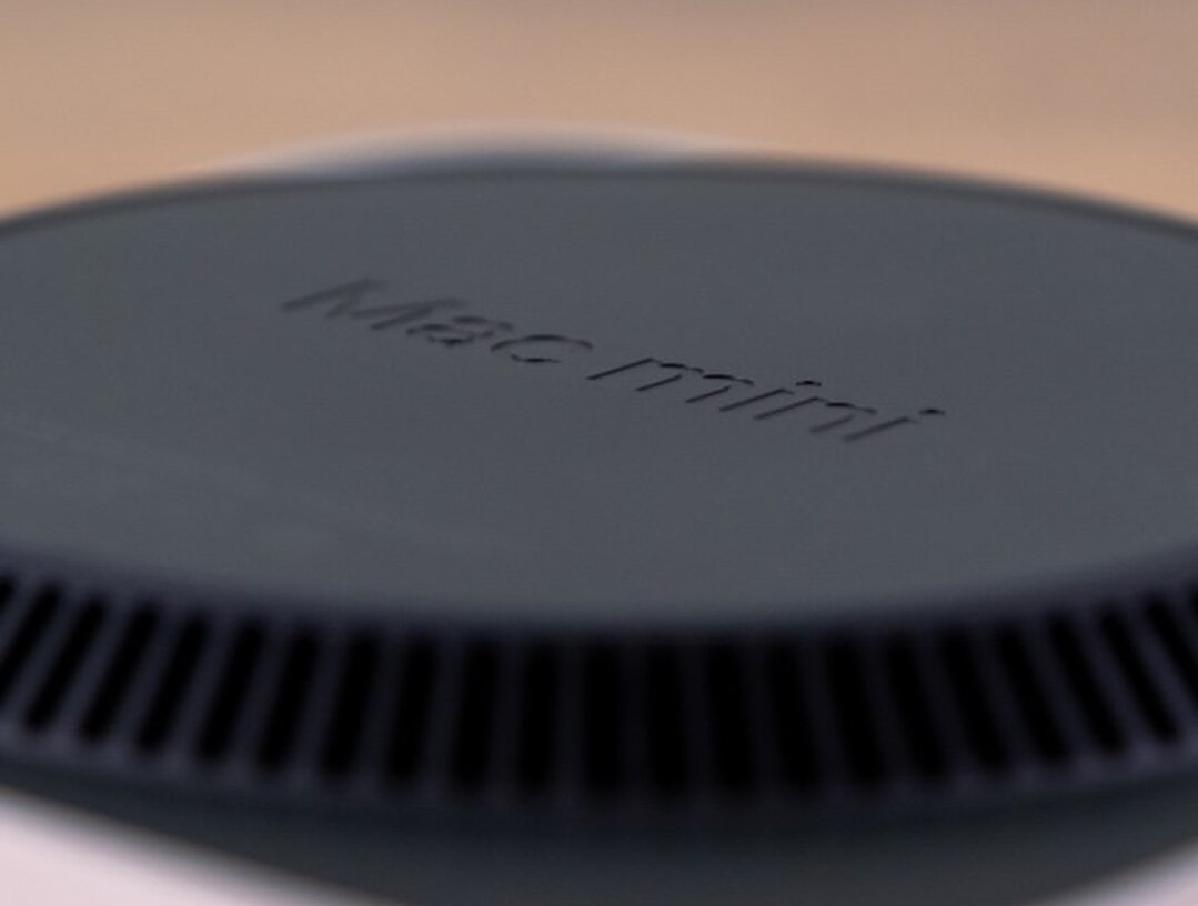 Mac Mini 2018 ( 64 ram / 1 to)