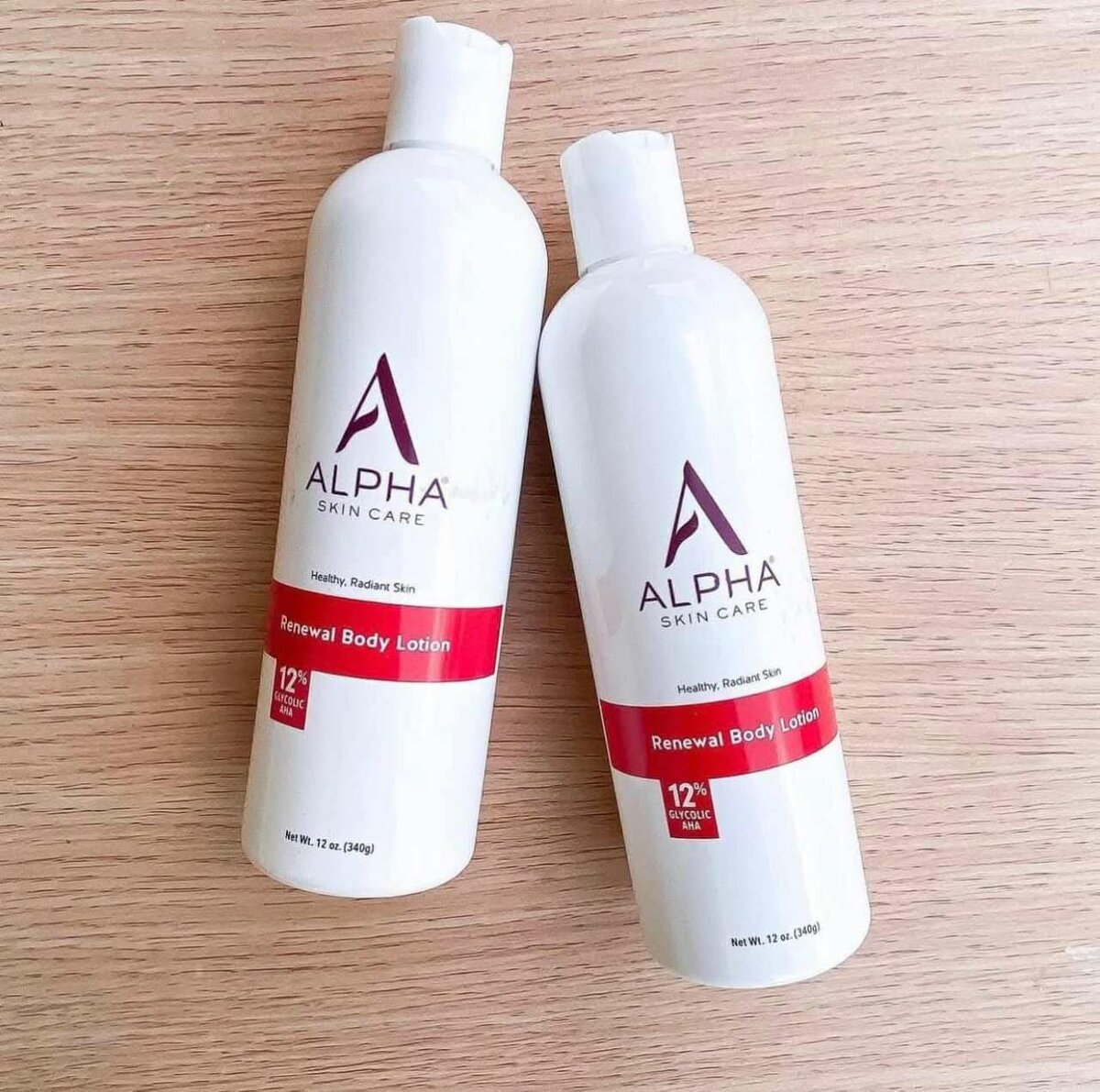 Lotion Corporel 12% AHA