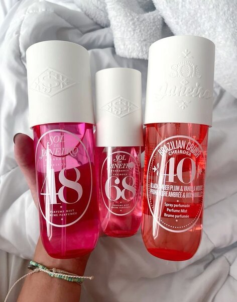 Mist Parfumé Sol de Janeiro