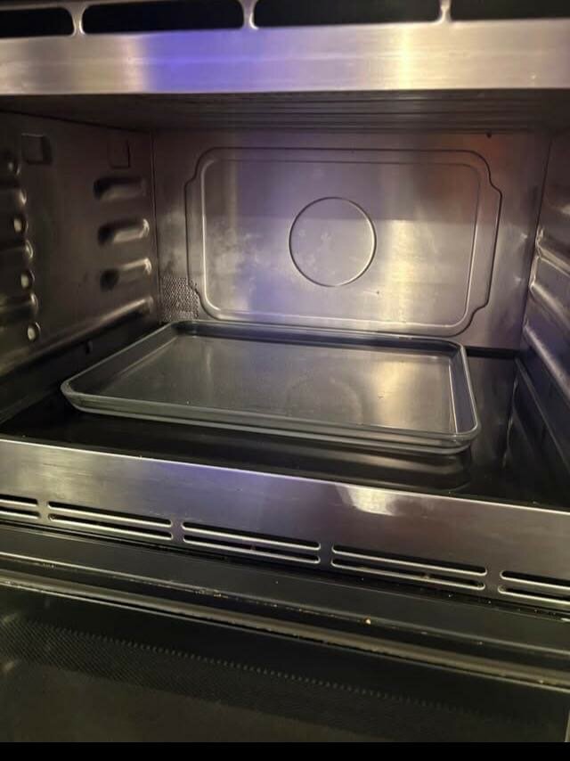 Microwave oven
