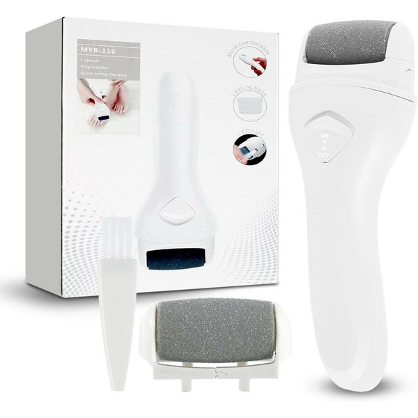 Electric Foot Grinder Pedicure Device
