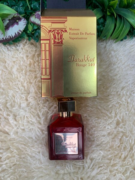 Parfum Barakkat Rouge 540