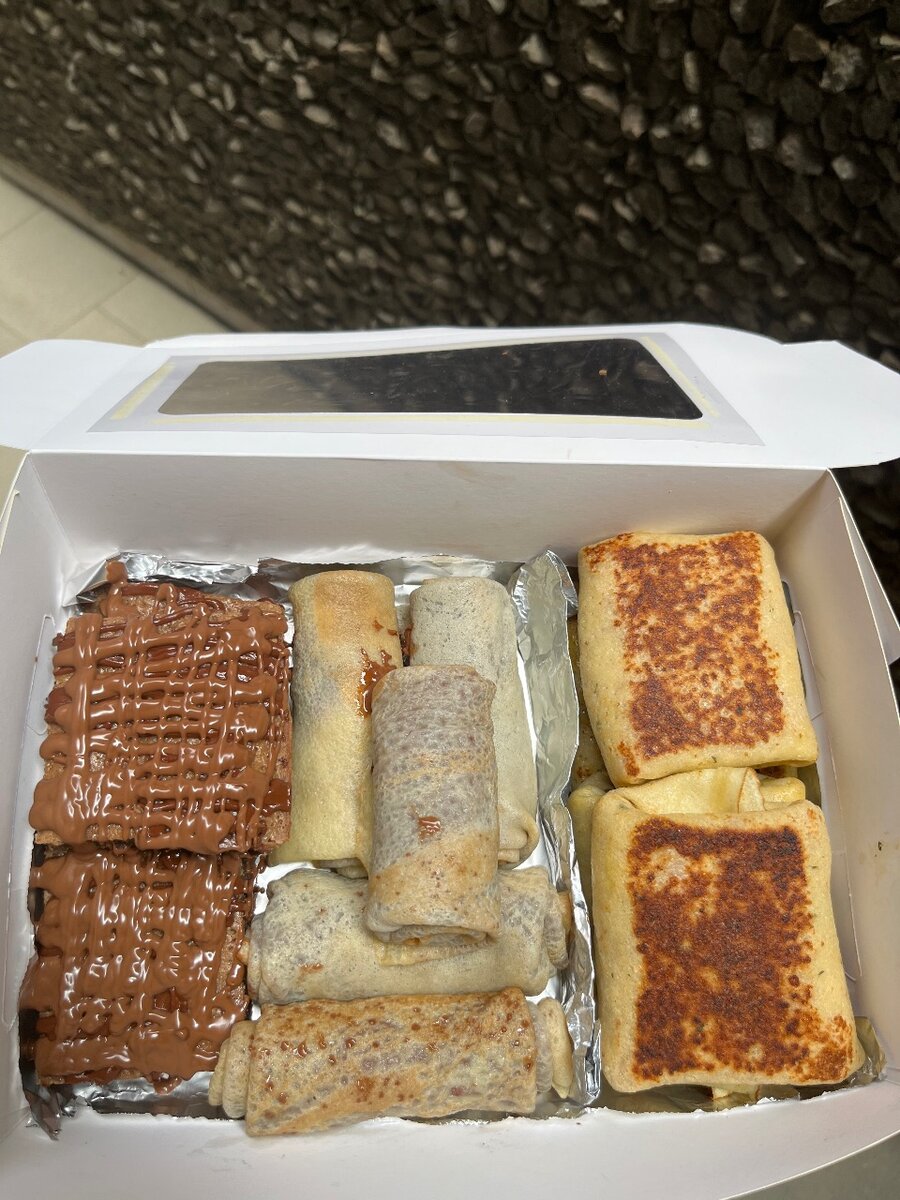 Box Sucrée / Salée