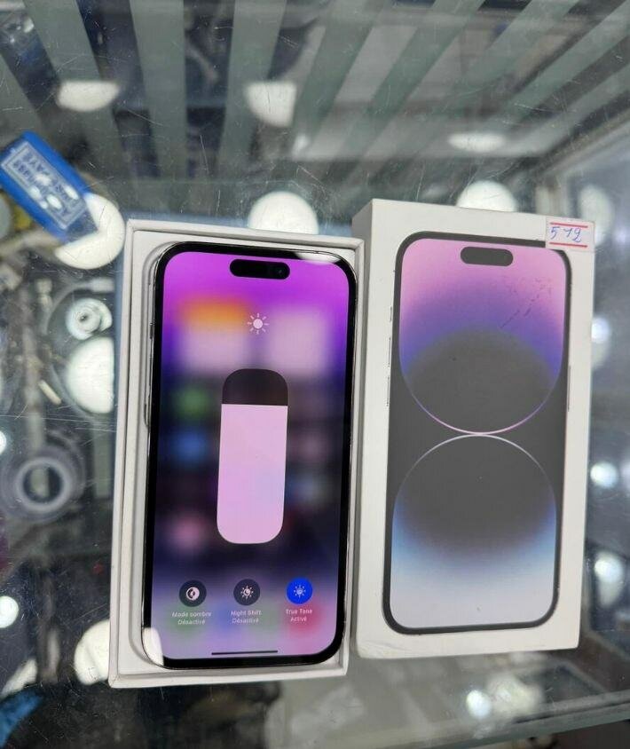 Apple iPhone 512Go