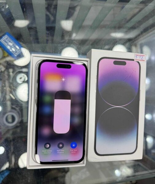 Apple iPhone 512Go