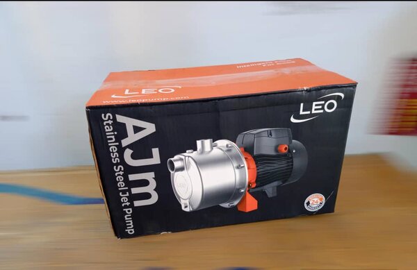 Leo electric pumping machines