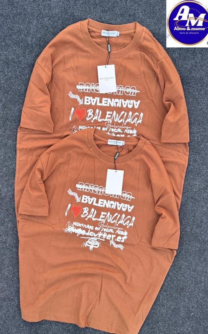 Robes T-shirts Décontractées