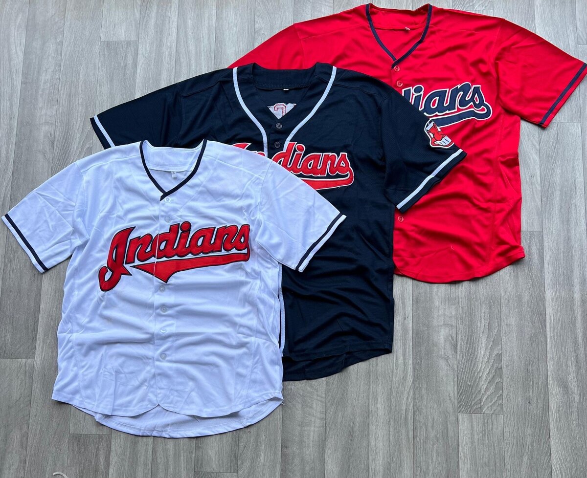 Baseball shirts