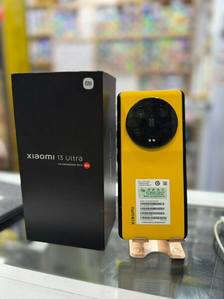 Xiaomi 13 ultra 512 giga