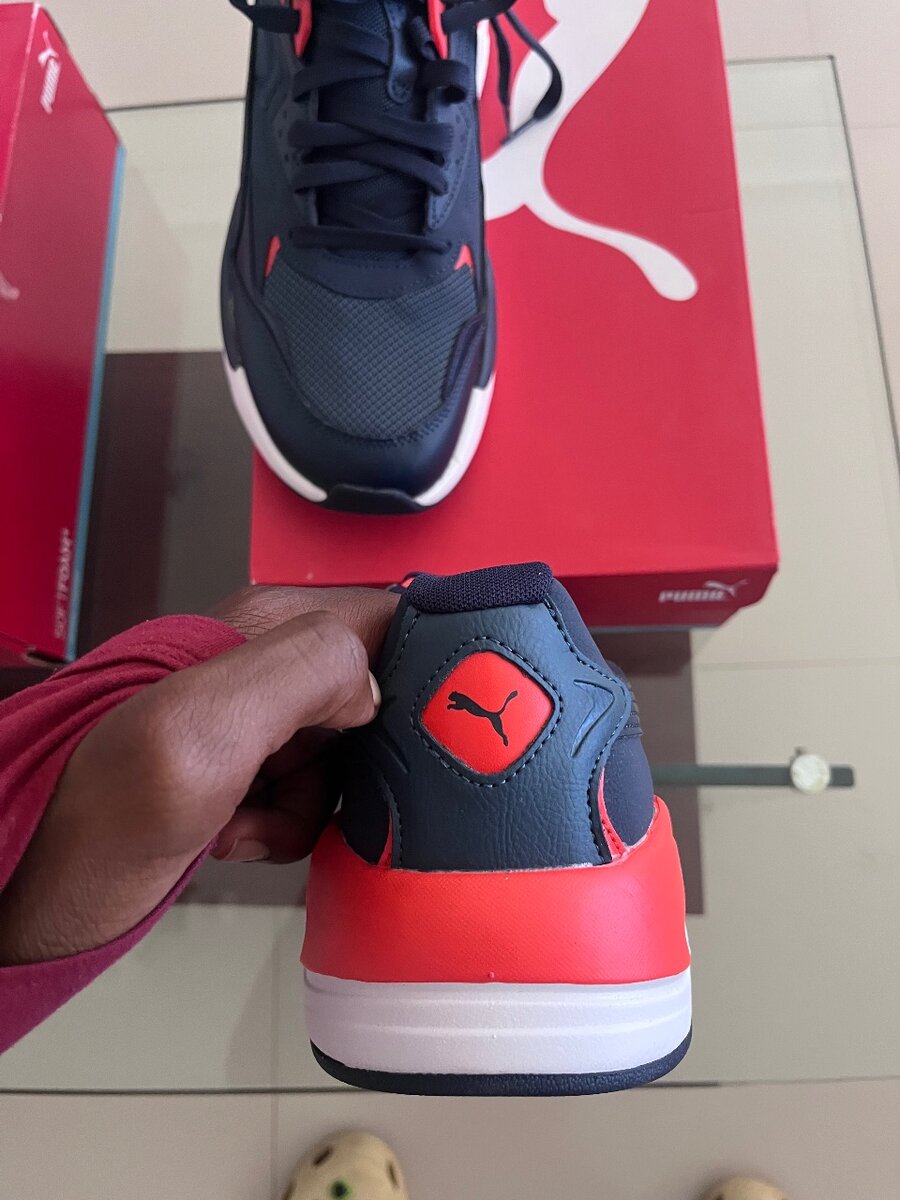 Puma Softfoam+Optimal Comfort