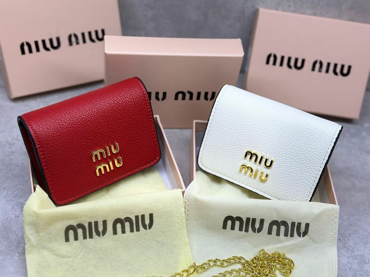 Miu miu мини