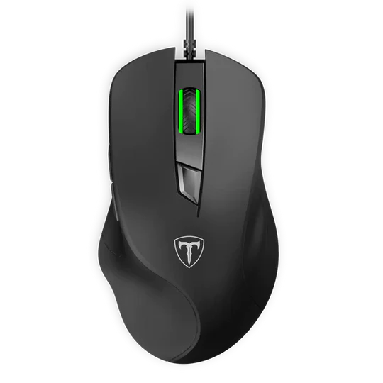 T-DAGGER Detective 3200DPI Wired Gaming Mouse T-TGM109