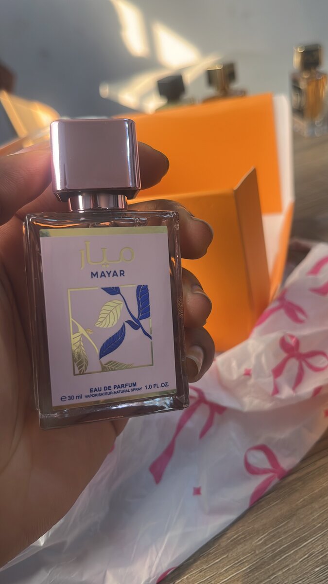 Parfum Hayaati Élégant