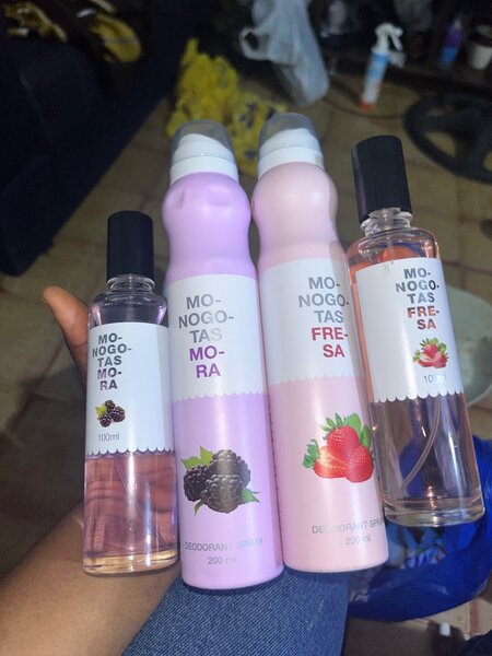 Parfum de qualité