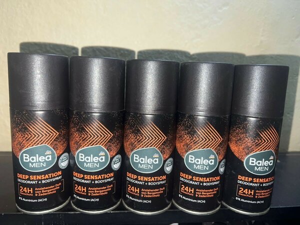 Déodorant Homme Balea Ultimate