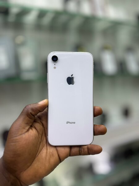 iPhone XR 64GB Blanc