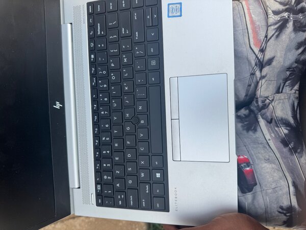 HP EliteBook Puissant et Pro