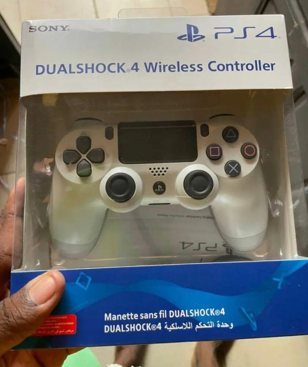 Manette compatible PS4