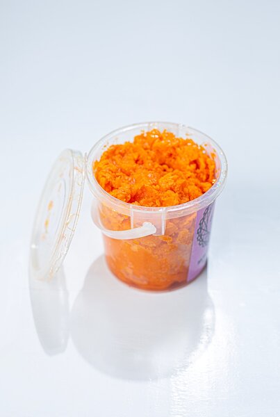 Gommage café cacao teint clair