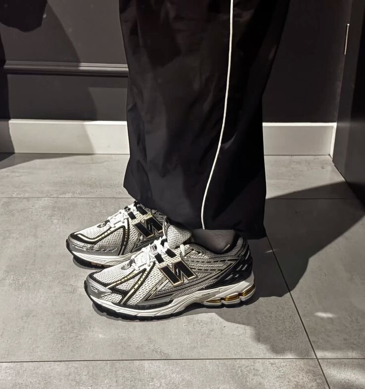 Baskets New Balance élégantes