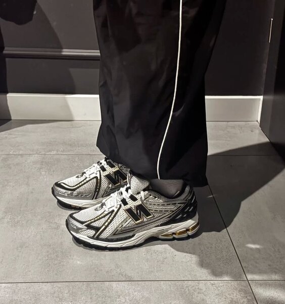 Baskets New Balance élégantes