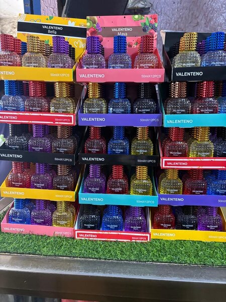 Parfum Unisexe Valenteno 50ml