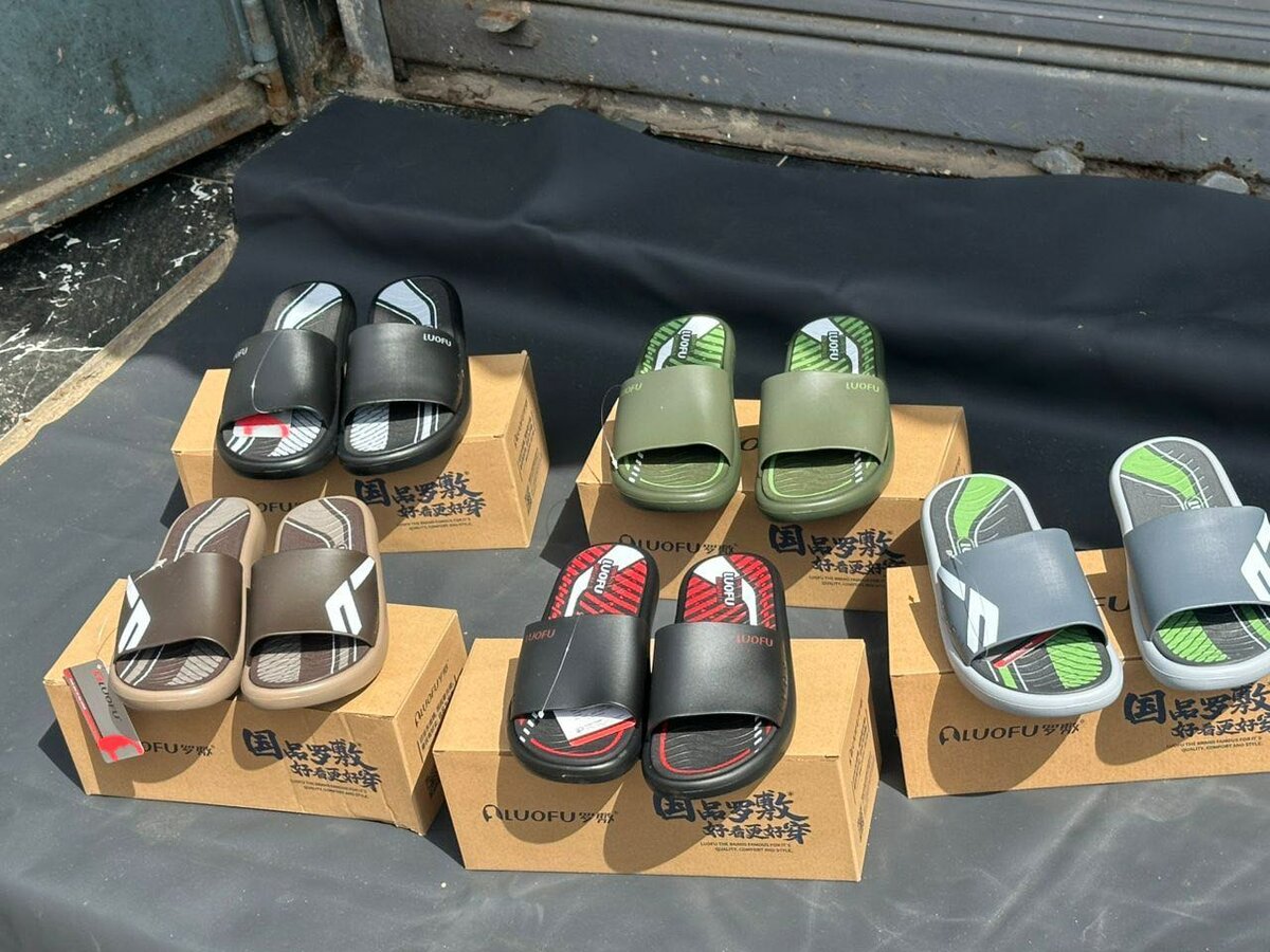 Sandales décontractées LUOFU